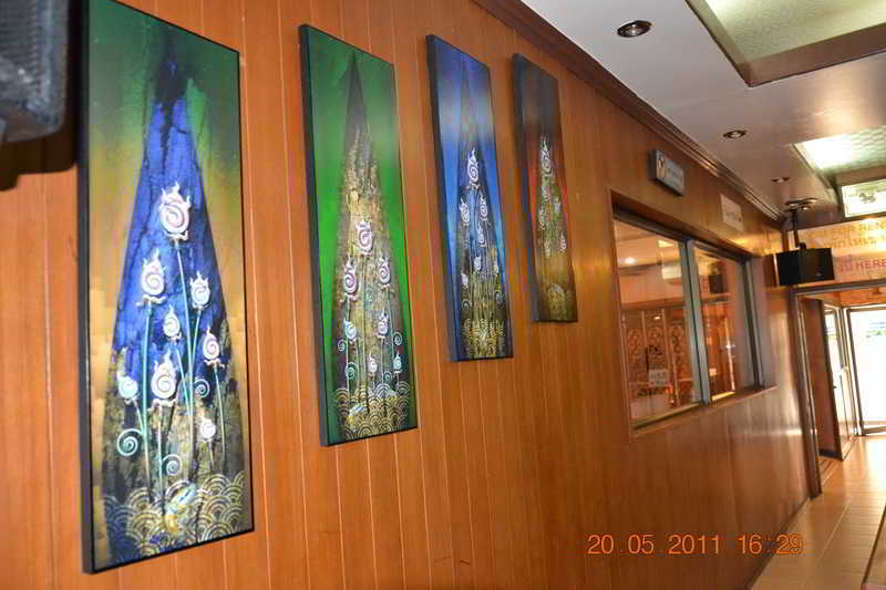 At Banguecoque