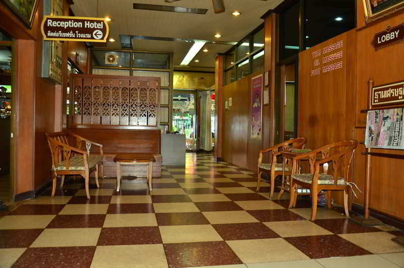 Casa de hóspedes At Banguecoque