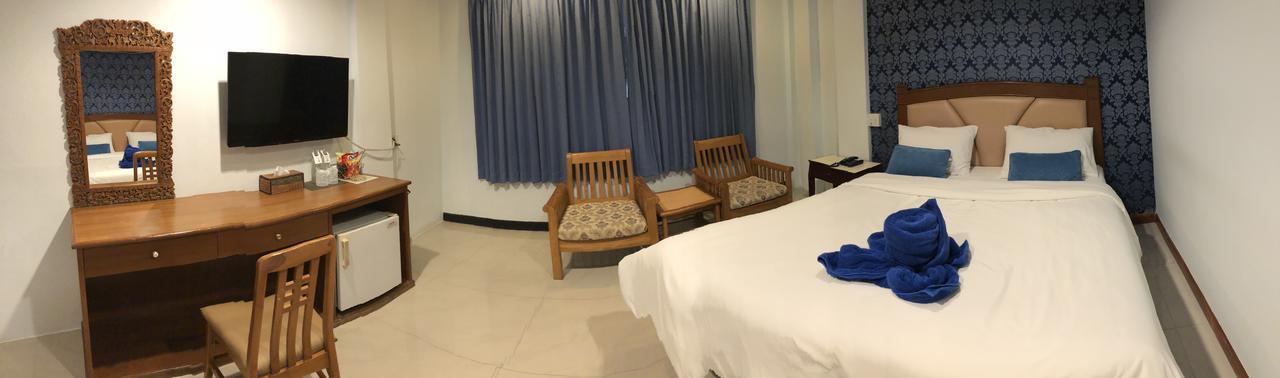 At 3* Banguecoque