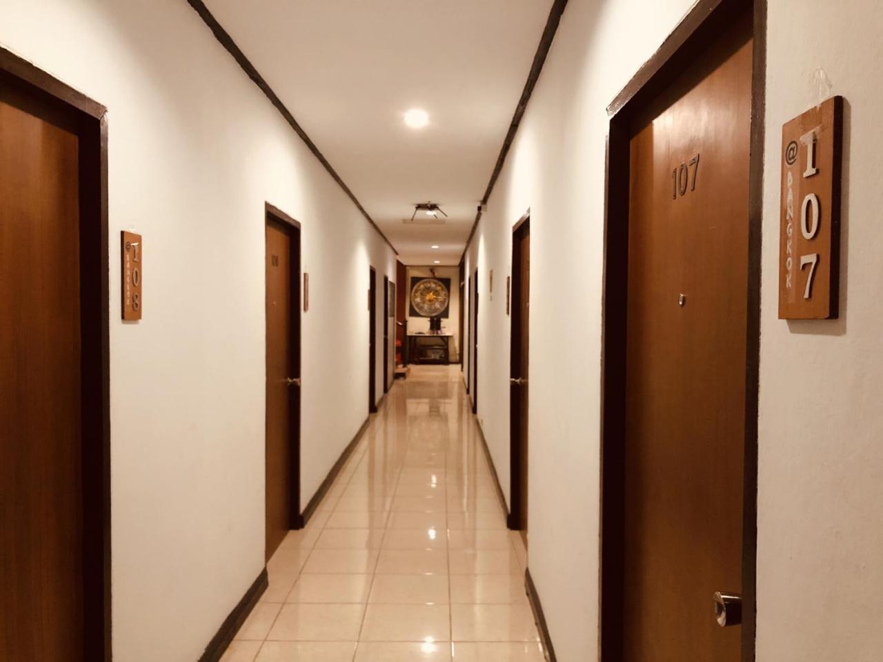At Casa de hóspedes
