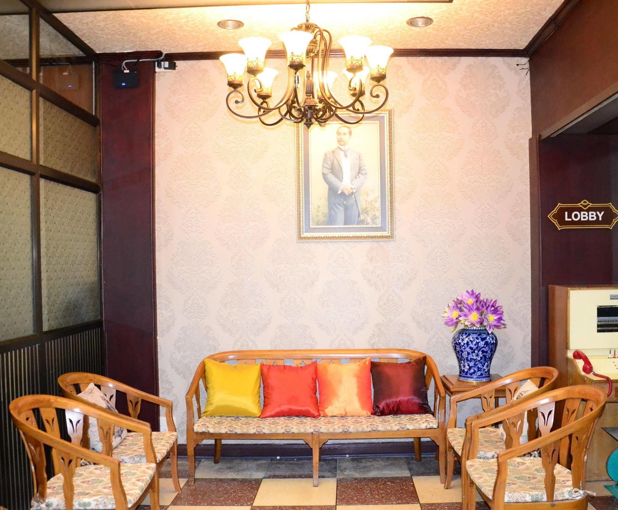 Casa de hóspedes At